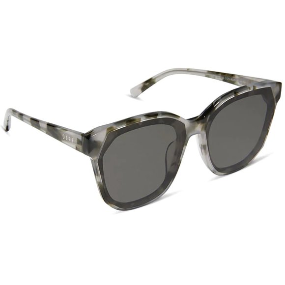 Gia Sunglasses in Kombu/Grey - Picture 2 of 2